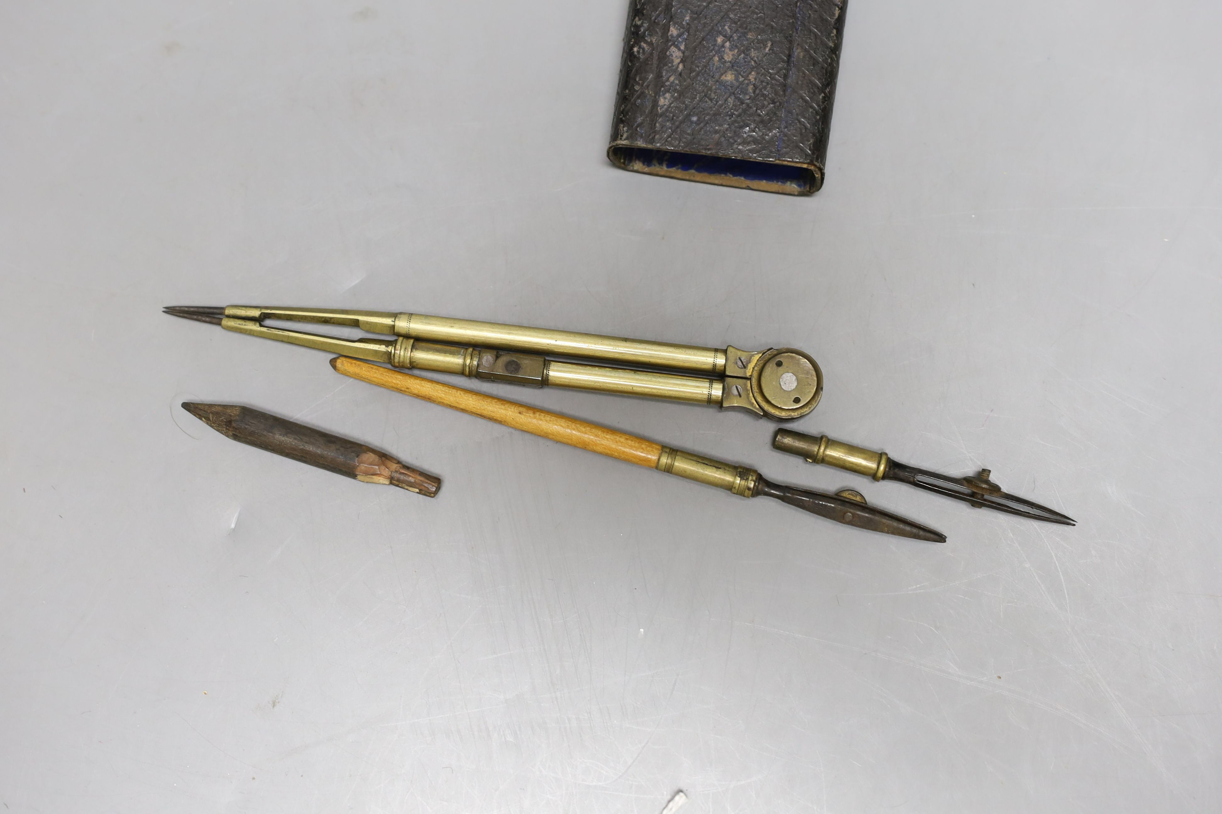 Victorian Drawing Set